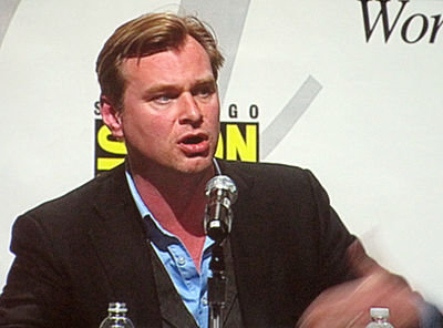 Christopher Nolan